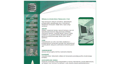 Desktop Screenshot of etext.pl
